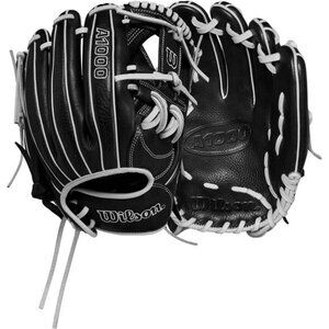 Infield Fastpitch Softball Gloves - 11.75", Right Hand Throw